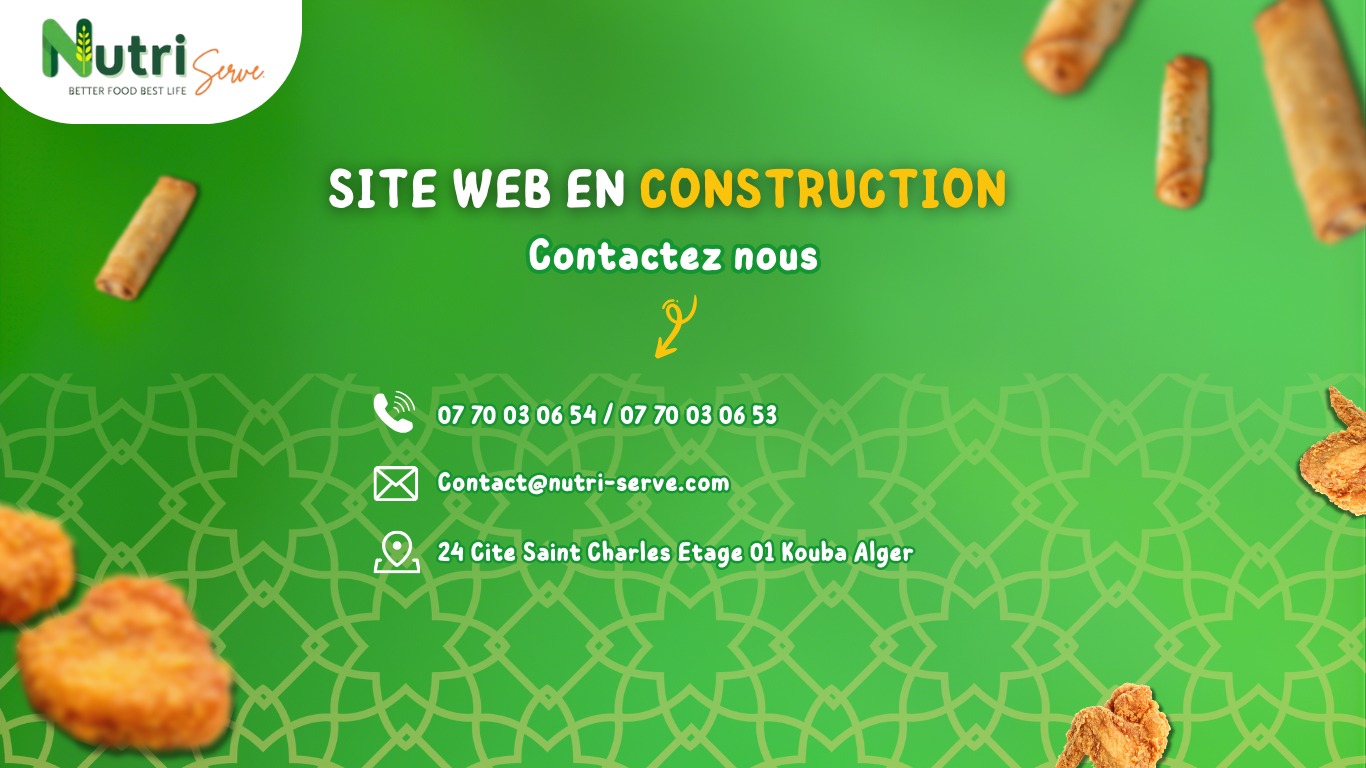 Page en construction